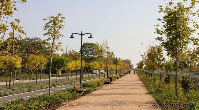 "AYAMAMA YAŞAM VADİSİ" AVRUPA DÜZEYİNDE FİNALE KALDI