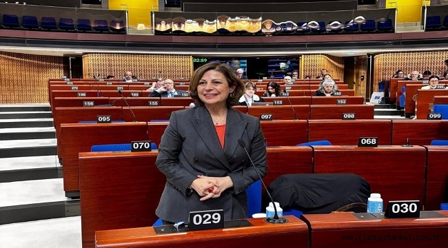 AYŞE ÜNLÜCE: "KÜRESEL KRİZLERİN EKONOMİK YÜKÜ YEREL YÖNETİMLERİN OMUZLARINDA"