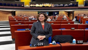 AYŞE ÜNLÜCE: "KÜRESEL KRİZLERİN EKONOMİK YÜKÜ YEREL YÖNETİMLERİN OMUZLARINDA"