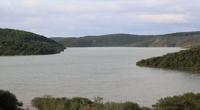 BARAJLARDA DOLULUK YÜZDE 58.03'E YÜKSELDİ