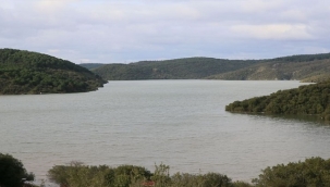 BARAJLARDA DOLULUK YÜZDE 58.03'E YÜKSELDİ