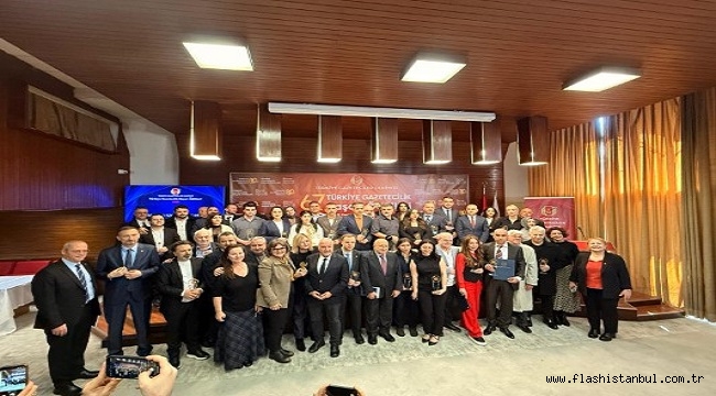 BAŞKAN MUNYAR: "CEZAEVİNDEKİ TUTUKLU GAZETECİLERİN SERBEST BIRAKILMASINI İSTİYORUZ"