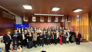 BAŞKAN MUNYAR: "CEZAEVİNDEKİ TUTUKLU GAZETECİLERİN SERBEST BIRAKILMASINI İSTİYORUZ"