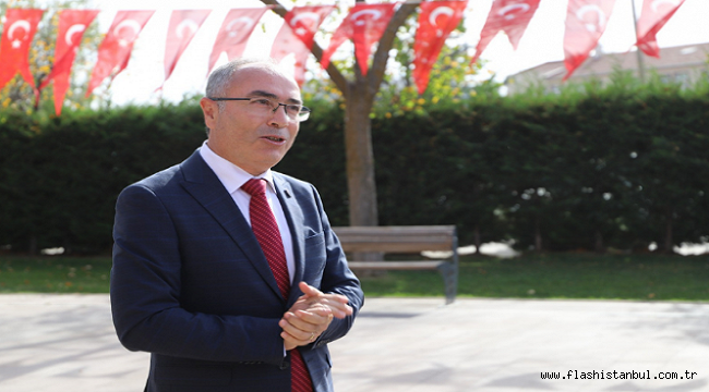 BAŞKAN NAZIM SAĞLAM: "GÖLBAŞI ANKARA'NIN EN ŞANSLI İLÇELERİNDEN AMA PLANLI GELİŞİM ŞART"