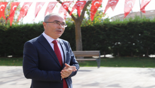 BAŞKAN NAZIM SAĞLAM: "GÖLBAŞI ANKARA'NIN EN ŞANSLI İLÇELERİNDEN AMA PLANLI GELİŞİM ŞART"