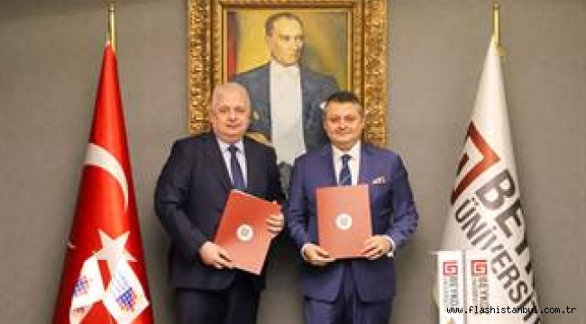 BEYKOZ ÜNİVERSİTESİ İLE TKYD GELECEĞİN YÖNETİMİ İÇİN İŞ BİRLİĞİ YAPTI