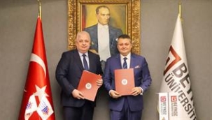 BEYKOZ ÜNİVERSİTESİ İLE TKYD GELECEĞİN YÖNETİMİ İÇİN İŞ BİRLİĞİ YAPTI