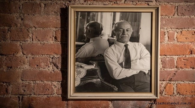  "BİR RENK RESSAMI: İHSAN CEMAL KARABURÇAK" SERGİSİ CASA BOTTER'DE