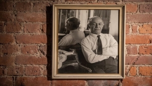  "BİR RENK RESSAMI: İHSAN CEMAL KARABURÇAK" SERGİSİ CASA BOTTER'DE