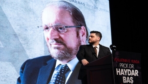 BTP, KURUCU LİDERİ HAYDAR BAŞ'I ANMA PROGRAMI DÜZENLEDİ