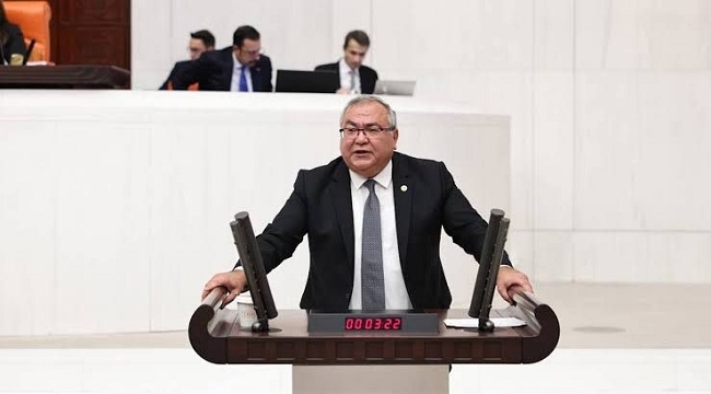 "BURSA'DA HALK İRADESİNE MÜDAHALE EDİLİYOR"