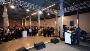 BUSFORUS SULTANAHMET- HALİÇ HATTI TÖRENLE TANITILDI