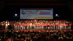 BÜYÜKÇEKMECE'DE 23 NİSAN COŞKUSU TEK GÜNE SIĞMADI