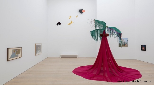 "ÇAĞDAŞ SANATTA TAMAMLANMAMIŞLIK " TEMASIYLA ARTER'İN ÇEVRİMİÇİ REHBERLİ TURU 6 NİSAN'DA