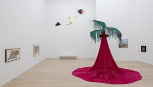 "ÇAĞDAŞ SANATTA TAMAMLANMAMIŞLIK " TEMASIYLA ARTER'İN ÇEVRİMİÇİ REHBERLİ TURU 6 NİSAN'DA