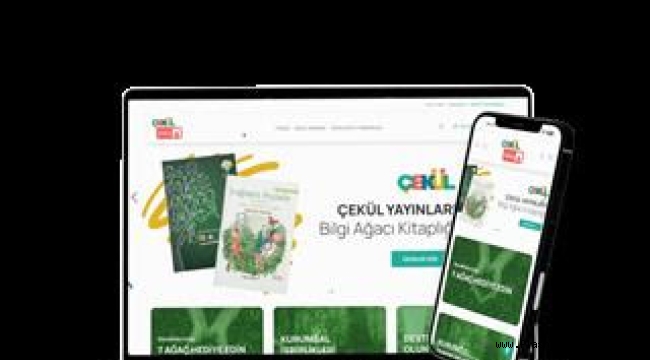 ÇEKÜL'DEN DİJİTAL DÖNÜŞÜM