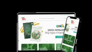 ÇEKÜL'DEN DİJİTAL DÖNÜŞÜM