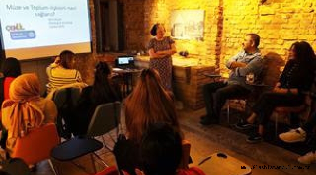 ÇEKÜL GELECEK AKADEMİSİ KAPILARINI HERKESE AÇIYOR