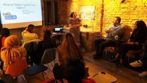 ÇEKÜL GELECEK AKADEMİSİ KAPILARINI HERKESE AÇIYOR