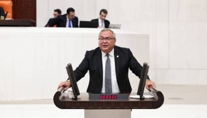 CHP AYDIN MİLLETVEKİLİ SÜLEYMAN BÜLBÜL: "GÜÇLÜ TEŞKİLAT GÜÇLÜ HUKUKLA MÜMKÜNDÜR"