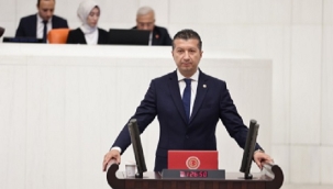 CHP BURDUR MİLLETVEKİLİ İZZET AKBULUT: "ESNAFA CEZA BASKISI KABUL EDİLEMEZ"