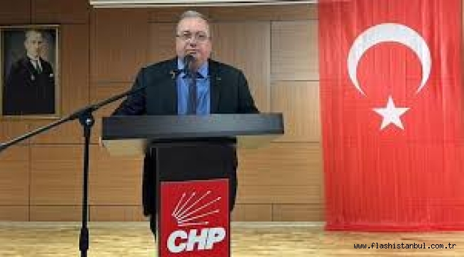 CHP ÇANAKKALE İL BAŞKANI GÜRBÜZ: "BASIN ÖZGÜRLÜĞÜ CUMHURİYETİMİZİN TEMİNATIDIR"