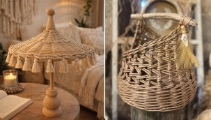 ÇİNİ-SEPET ÖRME SERGİSİ