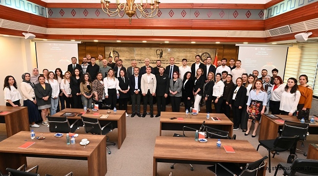 DENİZLİ'DE TİCARETİN YENİ DİLİ DİJİTALLEŞME OLACAK