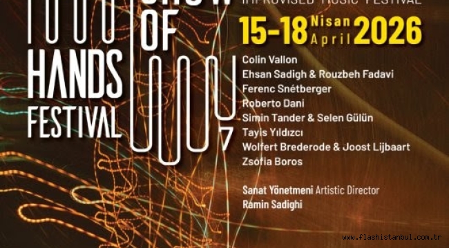 DOĞAÇLAMA MÜZİK FESTİVALİ 15-18 NİSAN'DA ARTER'DE GERÇEKLEŞECEK!