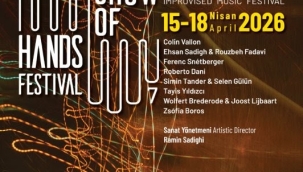 DOĞAÇLAMA MÜZİK FESTİVALİ 15-18 NİSAN'DA ARTER'DE GERÇEKLEŞECEK!