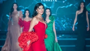 DUYGU ÇAKMAK "MISS GRAND INTERNATIONAL" DA TÜRKİYE'Yİ TEMSİL EDECEK