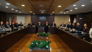 EGİAD'DAN ORTAK AKIL, DÖNÜŞÜM VE BÖLGESEL GÜÇ BİRLİĞİ VURGUSU