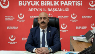 ENGİN ŞEN: "ARTVİN NÜFUS KAYBEDİYOR"