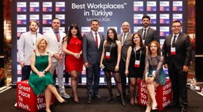 ESBAŞ TÜRKİYE'NİN EN İYİ İŞVERENİ OLMA ÜNVANINI SÜRDÜRÜYOR