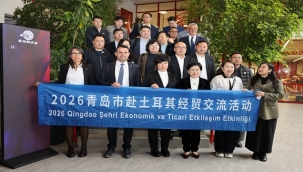  ESBAŞ VE BASBAŞ ÇİN HEYETİYLE STRATEJİK İŞBİRLİĞİ MUTABAKATI İMZALADI