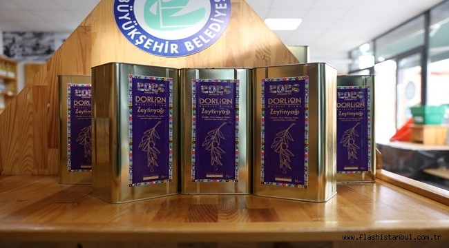 ESKİŞEHİR ZEYTİNYAĞI KALİTESİNİ 4 ÖDÜLLE KANITLADI