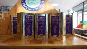 ESKİŞEHİR ZEYTİNYAĞI KALİTESİNİ 4 ÖDÜLLE KANITLADI