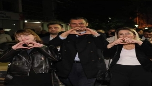 FERDİ ZEYREK'İN HAYALLERİ YAŞAYAN BİR HİKÂYEYE DÖNÜŞÜYOR