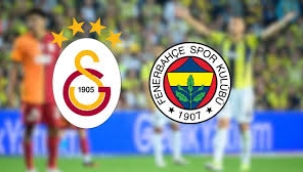GALATASARAY-FENERBAHÇE ŞAMPİYONLUK YARIŞINA ÇIKIYOR!..