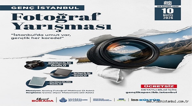 GENÇLERE YÖNELİK KISA FİLM VE FOTOĞRAF YARIŞMALARI DÜZENLENİYOR