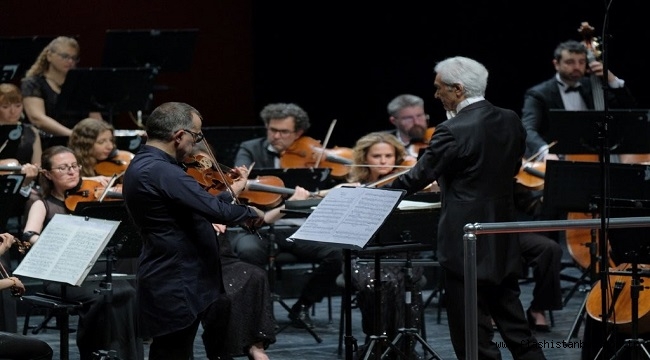 GÜRER AYKAL'DAN DOĞDUĞU ŞEHİR ESKİŞEHİR'DE ANLAMLI KONSER