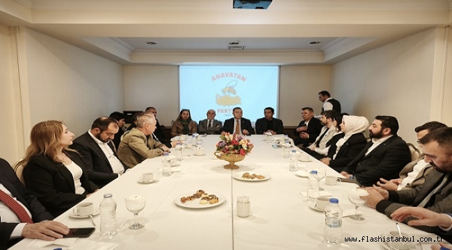 HALİL ASLAN: "MİLLETİMİZİN GELECEĞİ İÇİN KARARLI ADIMLAR ATIYORUZ"