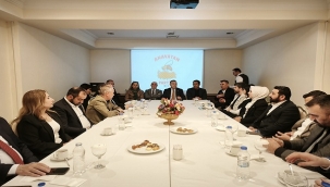 HALİL ASLAN: "MİLLETİMİZİN GELECEĞİ İÇİN KARARLI ADIMLAR ATIYORUZ"