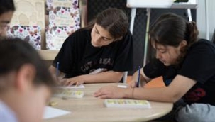 HATAY'DA DEPREMDEN ETKİLENEN ÇOCUKLARIN YAZDIĞI MASAL ANİMASYONLA ANLATILDI