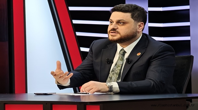 HÜSEYİN BAŞ: "EĞER YAPILAN İYİ İŞLER HÜKÜMETE YAZILACAKSA, BU KÖTÜ OLAYLARI DA HÜKÜMETE YAZMAK ZORUNDAYIZ"