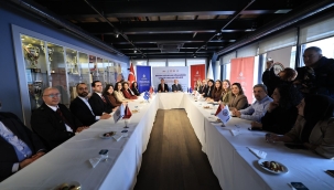 İBB İLE İSTANBUL BAROSU "ERKEN ÇOCUKLUK DÖNEMİNDE ÇOCUK HAKLARI PROJESİ" PROTOKOLÜ İMZALADI 