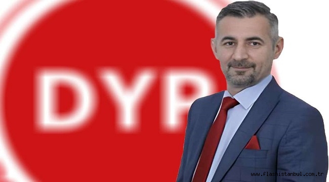 İLKAY ŞİMŞEK: ZULMÜN VE HAKSIZLIĞIN KARŞISINDA İNSANLIĞIN YANINDAYIZ"