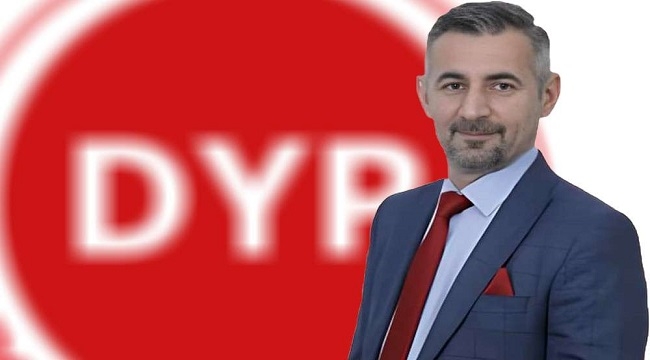İLKAY ŞİMŞEK: ZULMÜN VE HAKSIZLIĞIN KARŞISINDA İNSANLIĞIN YANINDAYIZ"