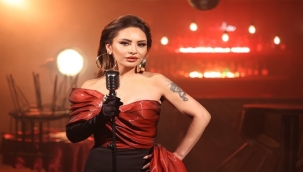 İPEK ÖRS: "ARABESK ŞARKI YORUMLAMAK BİR AYRICALIKTIR"