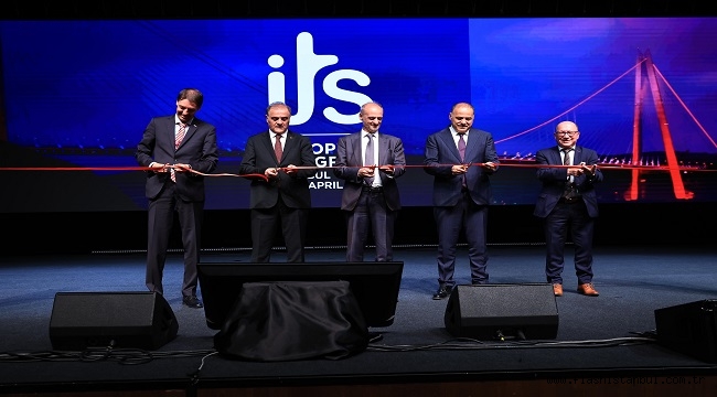 İSTANBUL'DA AKILLI ULAŞIM ZİRVESİ